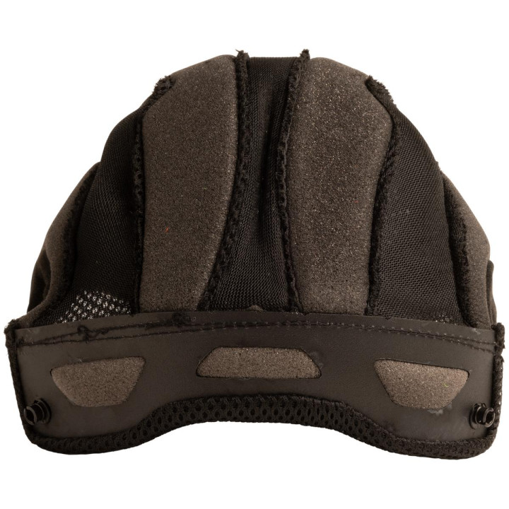 Intérieur de casque enfant FOX 22 v1 comfort liner noir