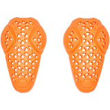 Pièce détachée FOX d3o® lp1 knee insert orange | Oxmoto