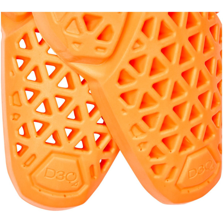 Pièce détachée FOX d3o® lp1 knee insert orange | Oxmoto