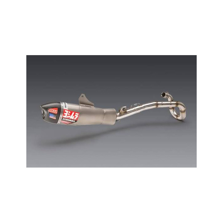 Ligne complète Yoshimura rs-12 signature series Honda 450 crf 2021-2024