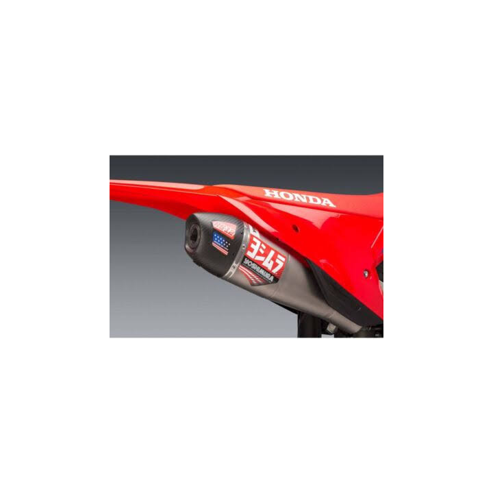 Ligne complète Yoshimura rs-12 signature series Honda 450 crf 2021-2024