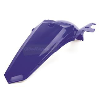 Garde-boue arrière Polisport bleu Yamaha yz125/yz250
