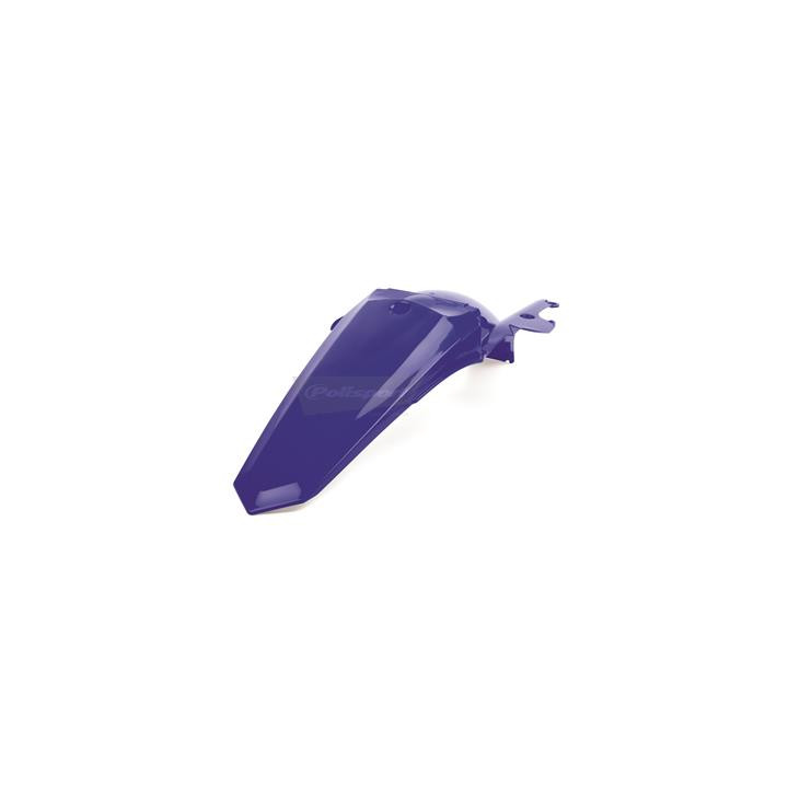 Garde-boue arrière Polisport bleu Yamaha yz125/yz250