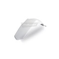 Garde-boue arrière Polisport blanc Yamaha YZ125/YZ250