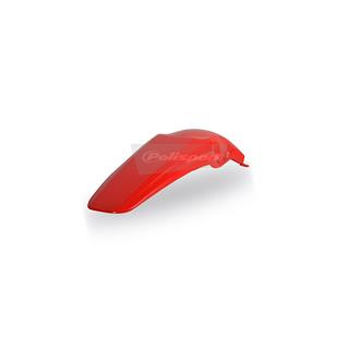 Garde-boue arrière Polisport rouge Honda crf450r | Oxmoto