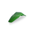 Garde-boue arrière Polisport vert Kawasaki kx250f/kx450f