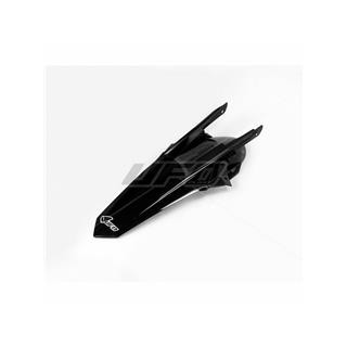 Garde-boue arrière UFO noir KTM 1087387004 | Oxmoto