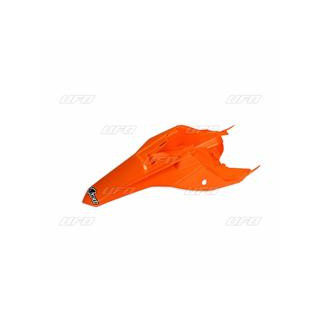 Garde-boue arrière UFO orange KTM sx65 1087398003 | Oxmoto