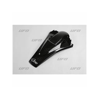 Garde-boue arrière UFO noir Husqvarna fc | Oxmoto