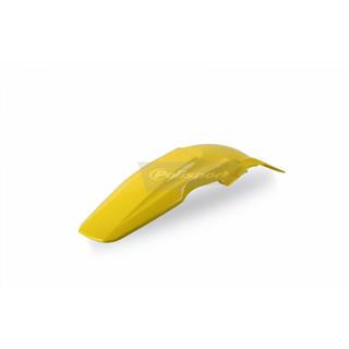 Garde-boue arrière Polisport jaune Suzuki rm-z250 | Oxmoto