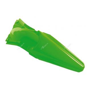 Garde-boue arrière Racetech vert fluo USA Kawasaki KX-F