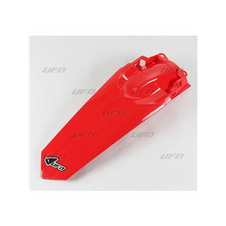 Garde-boue arrière UFO rouge Honda CRF450R/RX | Oxmoto