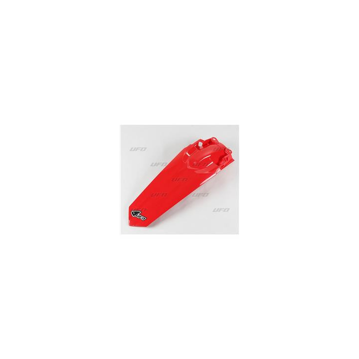 Garde-boue arrière UFO rouge Honda CRF450R/RX | Oxmoto