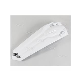 Garde-boue arrière UFO blanc Honda CRF250R/450R/RX | Oxmoto