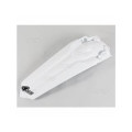 Garde-boue arrière UFO blanc Honda CRF250R/450R/RX | Oxmoto