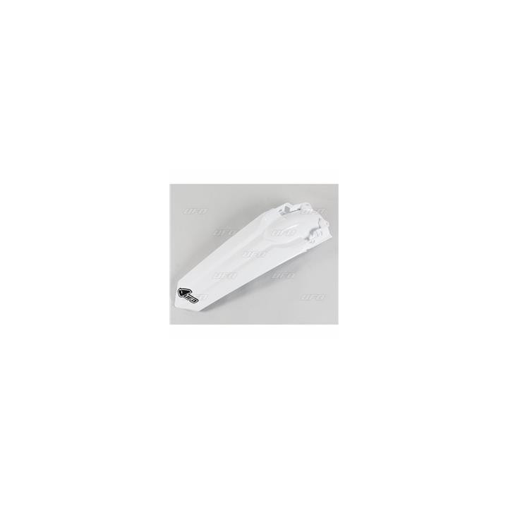 Garde-boue arrière UFO blanc Honda CRF250R/450R/RX | Oxmoto