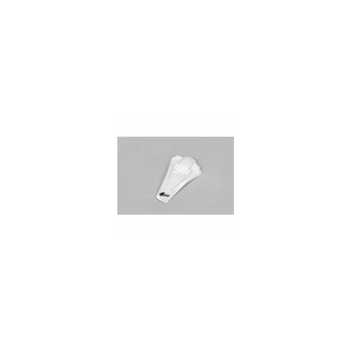 Garde-boue arrière UFO blanc Husqvarna 1087021001 | Oxmoto