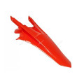 Garde-boue arrière Racetech origine 17 orange KTM 1065050