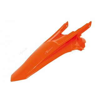 Garde-boue arrière Racetech origine 17 orange KTM R-PPKTMAR0016