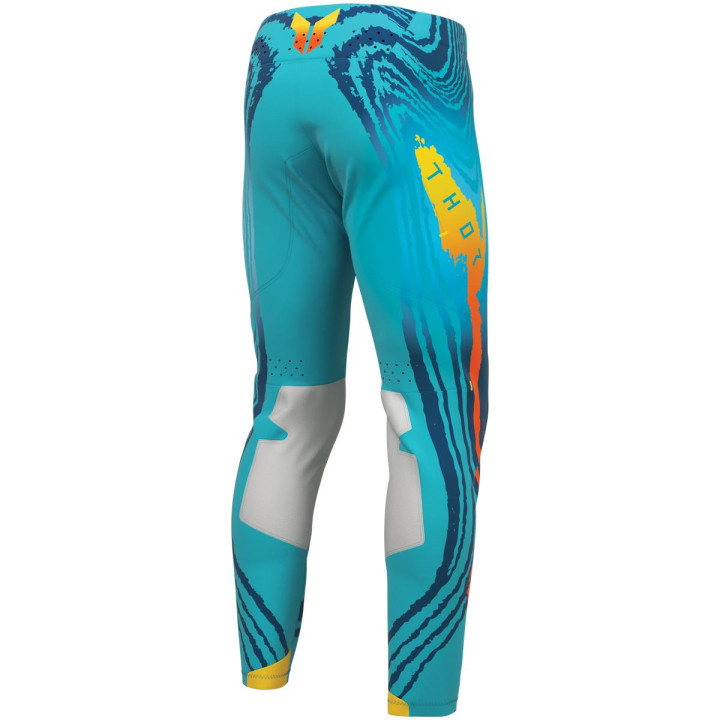 Pantalon Thor sportmode damascus aqua | Oxmoto