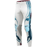 Pantalon Thor sportmode damascus blanc | Oxmoto