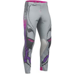 Pantalon Thor sportmode damascus gris | Oxmoto