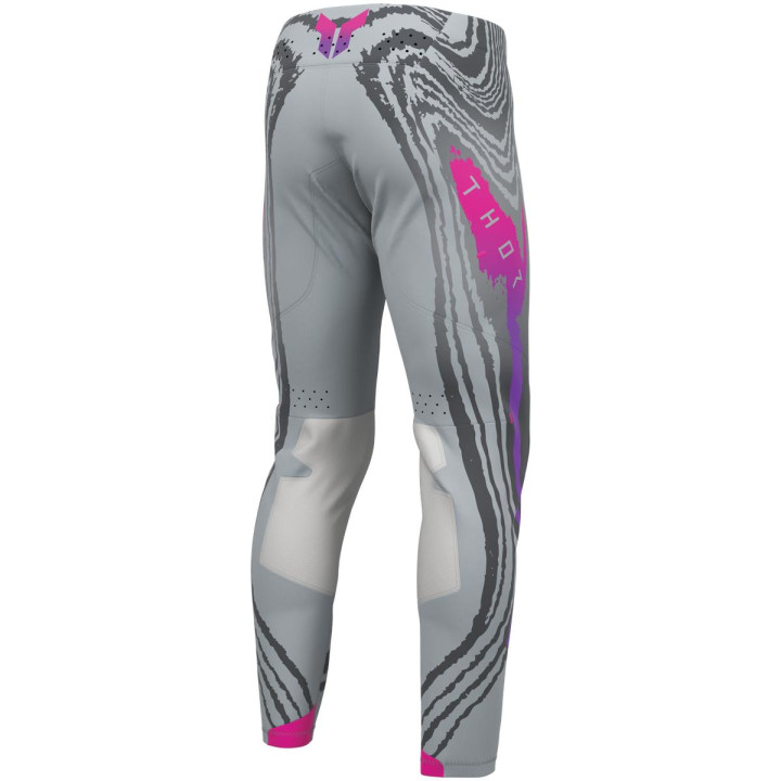Pantalon Thor sportmode damascus gris | Oxmoto