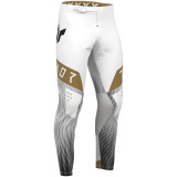 Pantalon Thor sportmode vanish blanc/noir | Oxmoto