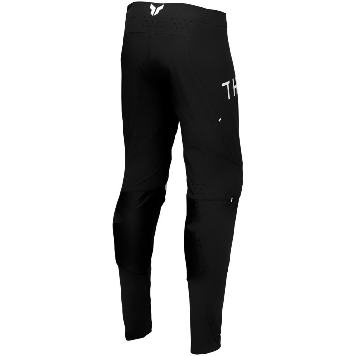 Pantalon Thor sportmode strike noir | Oxmoto