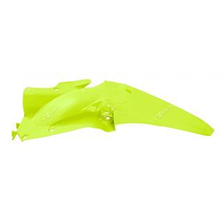 Garde-boue arrière Racetech jaune fluo Yamaha YZ250F/450F