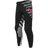 Pantalon Thor launchmode shredder noir/blanc | Oxmoto