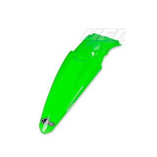 Garde-boue arrière UFO vert fluo Kawasaki kx450f | Oxmoto