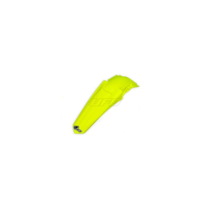 Garde-boue arrière UFO jaune fluo Suzuki rm-z250 | Oxmoto