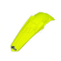 Garde-boue arrière UFO jaune fluo Suzuki rm-z450 | Oxmoto