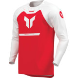 Maillot Thor ridemode menace rouge | Oxmoto