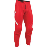 Pantalon Thor ridemode menace rouge 290112735 | Oxmoto