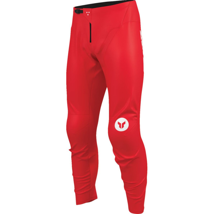 Pantalon Thor ridemode menace rouge 290112735 | Oxmoto