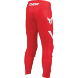 Pantalon Thor ridemode menace rouge 290112735 | Oxmoto