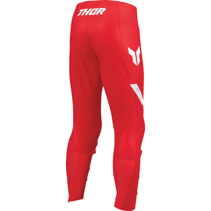 Pantalon Thor ridemode menace rouge 290112735 | Oxmoto