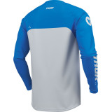 Maillot Thor ridemode menace bleu | Oxmoto