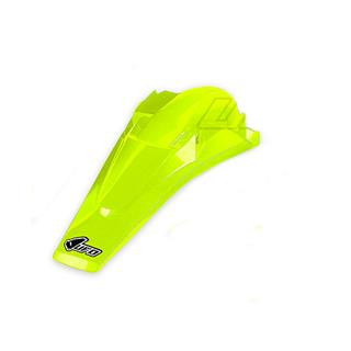 Garde-boue arrière UFO jaune fluo Husqvarna 1087010003