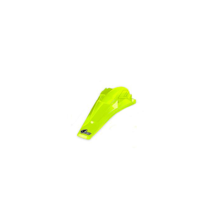 Garde-boue arrière UFO jaune fluo Husqvarna 1087010003