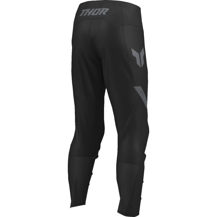 Pantalon Thor ridemode menace noir 290112746 | Oxmoto