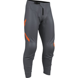 Pantalon Thor ridemode menace gris | Oxmoto