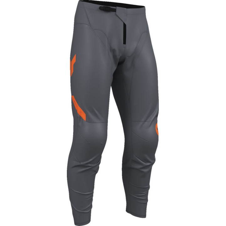 Pantalon Thor ridemode menace gris | Oxmoto