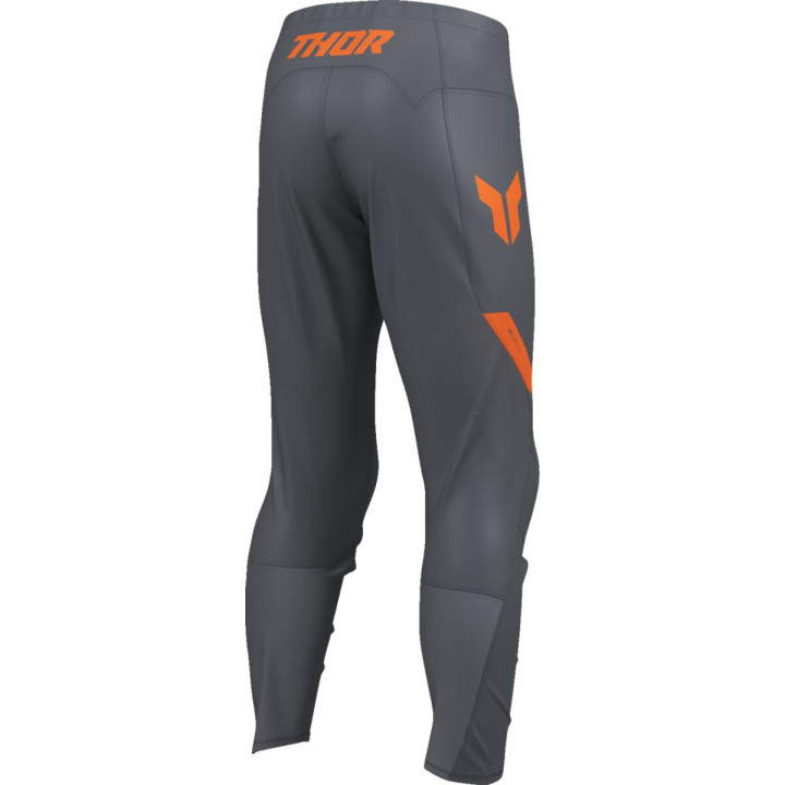 Pantalon Thor ridemode menace gris | Oxmoto