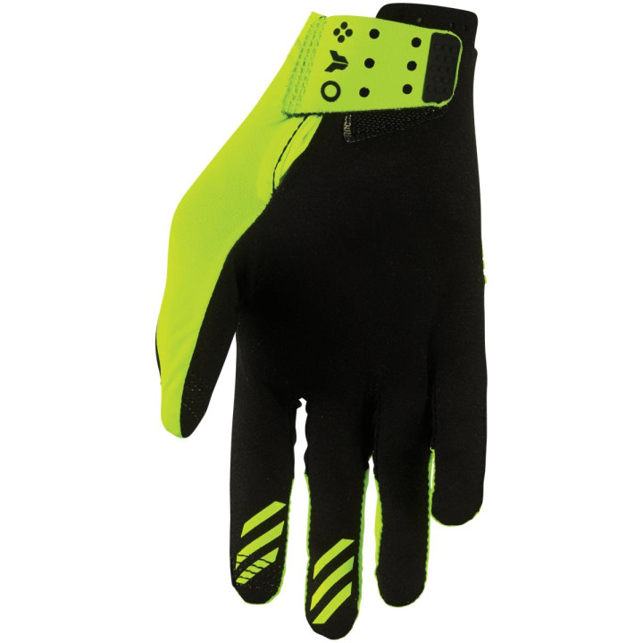 Gants Thor sportmode iconic acid | Oxmoto