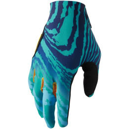 Gants Thor sportmode damascus aqua | Oxmoto