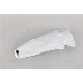 Garde-boue arrière UFO blanc Suzuki rm-z450 1087700002