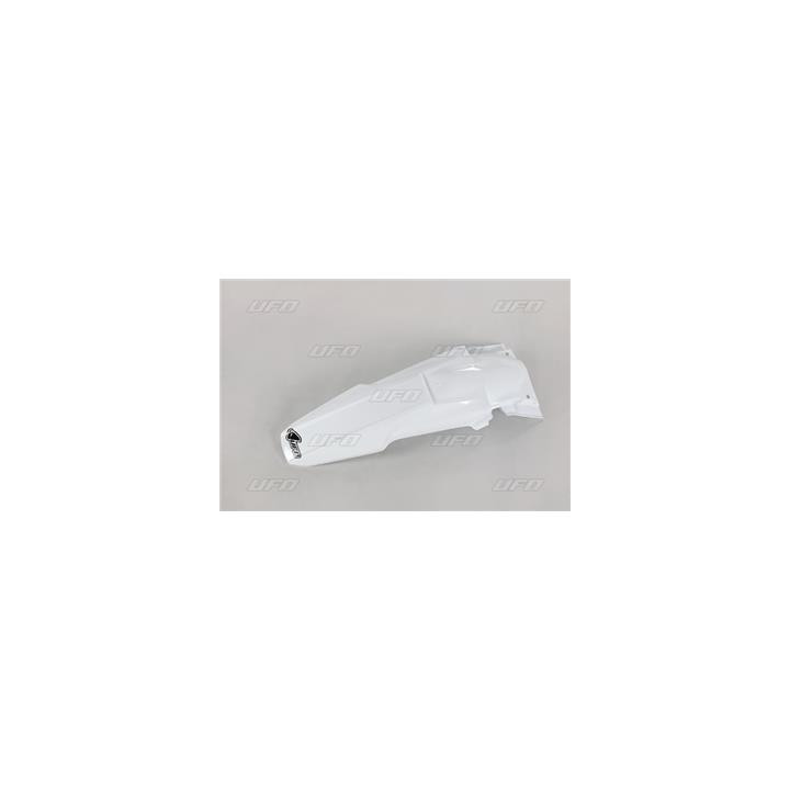 Garde-boue arrière UFO blanc Suzuki rm-z450 1087700002